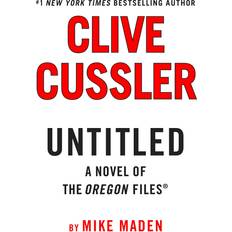 Danish Books Clive Cussler Fire Strike