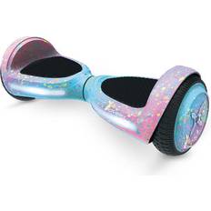 Toys Hover-1 My First Kids w/ LED Headlights 5 MPH Max Speed 80 lbs Max Weight 3 Miles Max Distance Pink