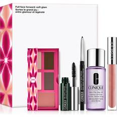 Clinique Gift Boxes & Sets Clinique Full Face Forward Soft Glam Makeup Set