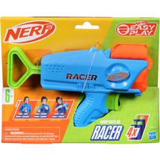 Nerf Elite Junior Racer Easy-Play Dart Blaster