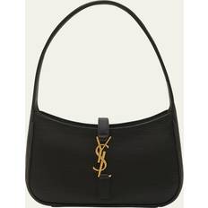 Gold Bags Saint Laurent Le 5 A 7 Mini YSL Shoulder Bag in