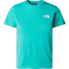 The North Face Kinderbekleidung The North Face Kinder Simple Dome T-Shirt tuerkis