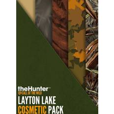 PC Games theHunter: Call of the Wild - Layton Lake Cosmetic Pack