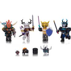 Roblox Toys Roblox Action Collection Days of Knight Four Figure Pack [Includes Exclusive Virtual Item]