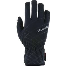 Polyamid Accessoires Roeckl Kid's Karleby Gloves - Black