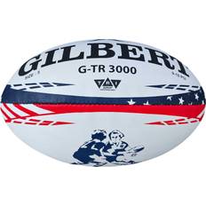 Rugby Gilbert G-TR3000 Stars & Stripes Rugby Training Ball