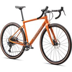 Specialized Bikes Specialized Diverge Comp E5 2024 - Satin Amber Glow / Dove Grey Unisex