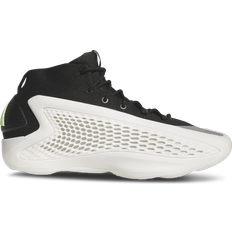 Adidas Indoor (IN) Sport Shoes adidas AE 1 Best of Adi - Cloud White/Core Black/Green Spark