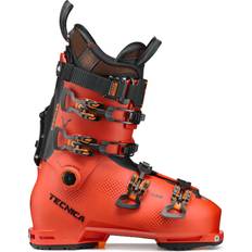 Tecnica Downhill Skiing Tecnica Cochise 130 Ski Boots 2024 - Brick Orange