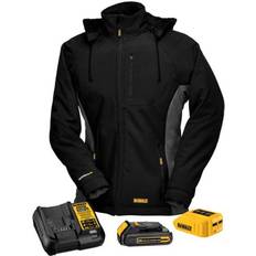 Dewalt Work Wear Dewalt DCHJ066C1-S 20V/12V MAX Women's Heated Jacket Kit, Black