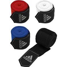 Adidas Martial Arts adidas Boxing Hand Wrap for Men, Women, Unisex White, 3.5M