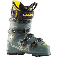 Lange Downhill Skiing Lange RX 110 MV GW Ski Boots Men 2023 - Pewter Grey