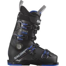 Junior Alpinstøvler Salomon Juniors'S/Max 65 - Black/Black/Race Blue