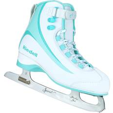 Ice Skates Riedell Soar Figure Skates Women - Mint