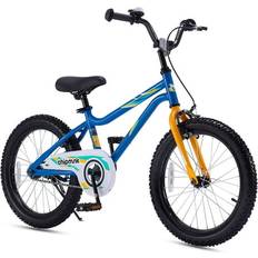 18" Kids' Bikes RoyalBaby Chipmunk Kids Bike 18 Inch Bicycle with Kickstand - Blue Kids Bike