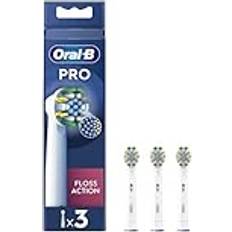 Oral b replacement Oral-B Pro Floss Action Replacement Brush Heads 3-pack