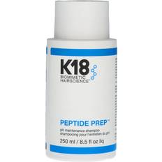 Silikonfrie Shampooer K18 Peptide Prep PH Maintenance Shampoo 250ml