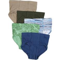 Briefs Children's Clothing Hanes Boy's Pure Comfort Briefs 5-pack - Assorted