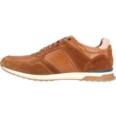 Camel Active Herren 54AL001-201445 Sneaker, tan/Weiss