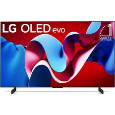 Lg 24” smart tv LG OLED42C4PUA