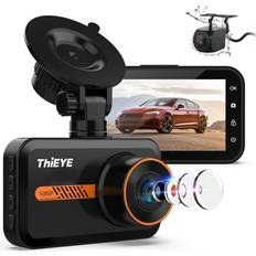 Car Care & Vehicle Accessories ThiEYE Dash Cam Front and Rear Car Camera Dual 1080P