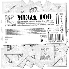 Kondomotheke Mega XL 100-pack