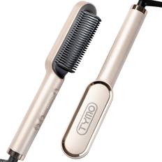 TYMO Hair Stylers TYMO Ring Hair Straightener Brush Straightening Comb
