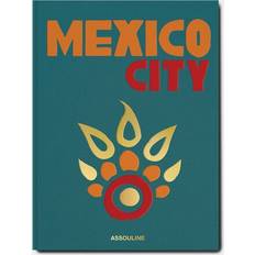 Travel & Holiday Books Assouline 'mexico City' Books And City Guides Green Uni
