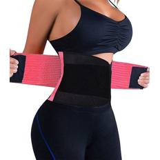 Training Belts ChongErfei Trainer Belt for Women Waist Cincher Trimmer Slimming Body Shaper Sport Girdle