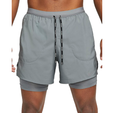 Pants & Shorts Nike Flex Stride Men's 5" 2-In-1 Running Shorts - Smoke Grey