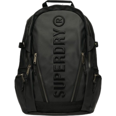 Superdry Rucksäcke Superdry Tarp Backpack - Black