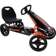 Electric Scooters 509 Crew Pedal Go Kart