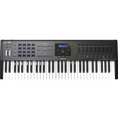 Hvit MIDI-keyboards Arturia KeyLab 61 MKII