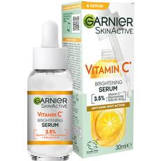 Pipette Serum & Ansiktsoljer Garnier Vitamin C Anti-Dark Spots & Brightening Serum 30ml