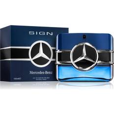 Mercedes-Benz Eau de Parfum Mercedes-Benz Sign EdP 3.4 fl oz
