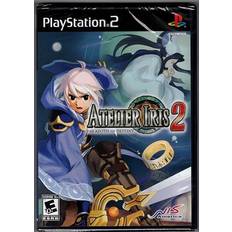 PlayStation 2 Games Atelier Iris 2: The Azoth of Destiny (PS2)