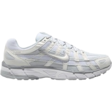 Nike 40 - Unisex Sneakers Nike P-6000 - Metallic Summit White/Pure Platinum/Wolf Grey/White