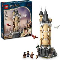 Lego Harry Potter Hogwarts Castle Owlery 76430 Building Set