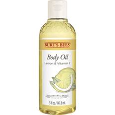 Burt's Bees Body Oil Lemon & Vitamin E 5fl oz