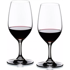 Riedel Red Wine Glasses Riedel Vinum Port Red Wine Glass 8.115fl oz 2