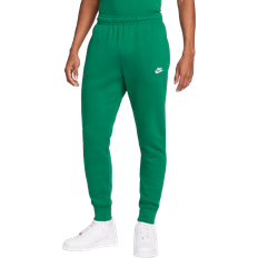 Nike Sweatpants - Women Nike Sportswear Club Fleece Joggers - Malachite/White