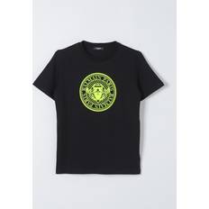 Balmain Children's Clothing Balmain Teen Black Medallion T-Shirt