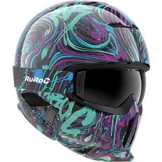 Ski Ruroc RG1-DX Ski Helmet