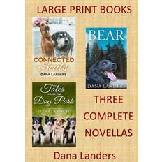 Large Print Books:3 Complete Novellas