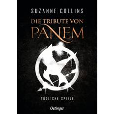 Deutsch - Science Fiction & Fantasy Bücher Die Tribute von Panem 1. Tödliche Spiele (Gebunden, 2020)