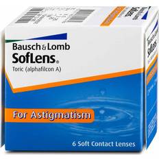 Bausch & Lomb Handling Tint Contact Lenses Bausch & Lomb SofLens Toric For Astigmatism 6-pack