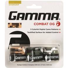 Gamma Combat Overgrip - 3 Pack