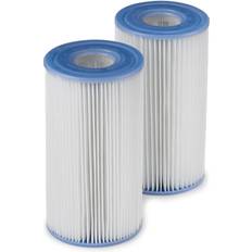 Filter Cartridges Intex Type A Filter Cartridge for Pools 2-pack