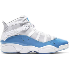 Nike Air Jordan Shoes Nike Air Jordan 6 Rings M - White/Vapor Blue/Ice