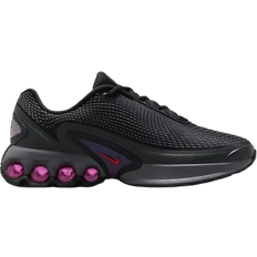 Children's Shoes Nike Air Max Dn GS - Black/Dark Smoke Grey/Anthracite/Light Crimson